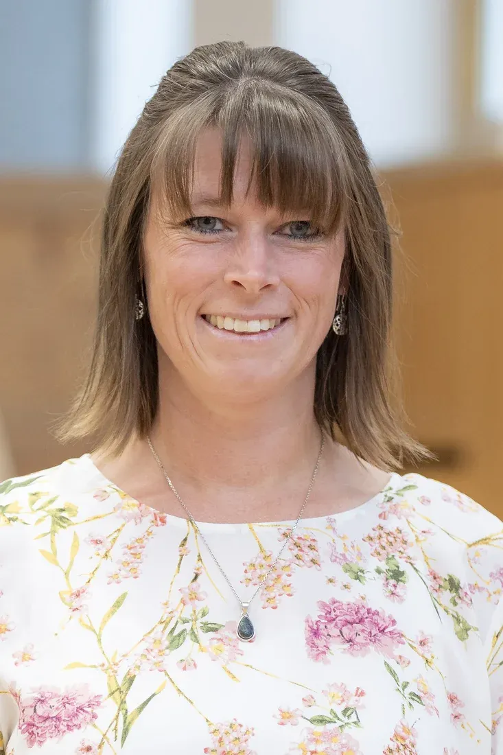 Porträt von Alexandra Riefle