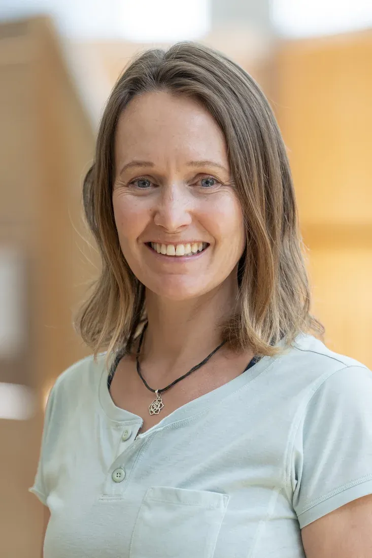 Porträt von Karina Bodingbauer