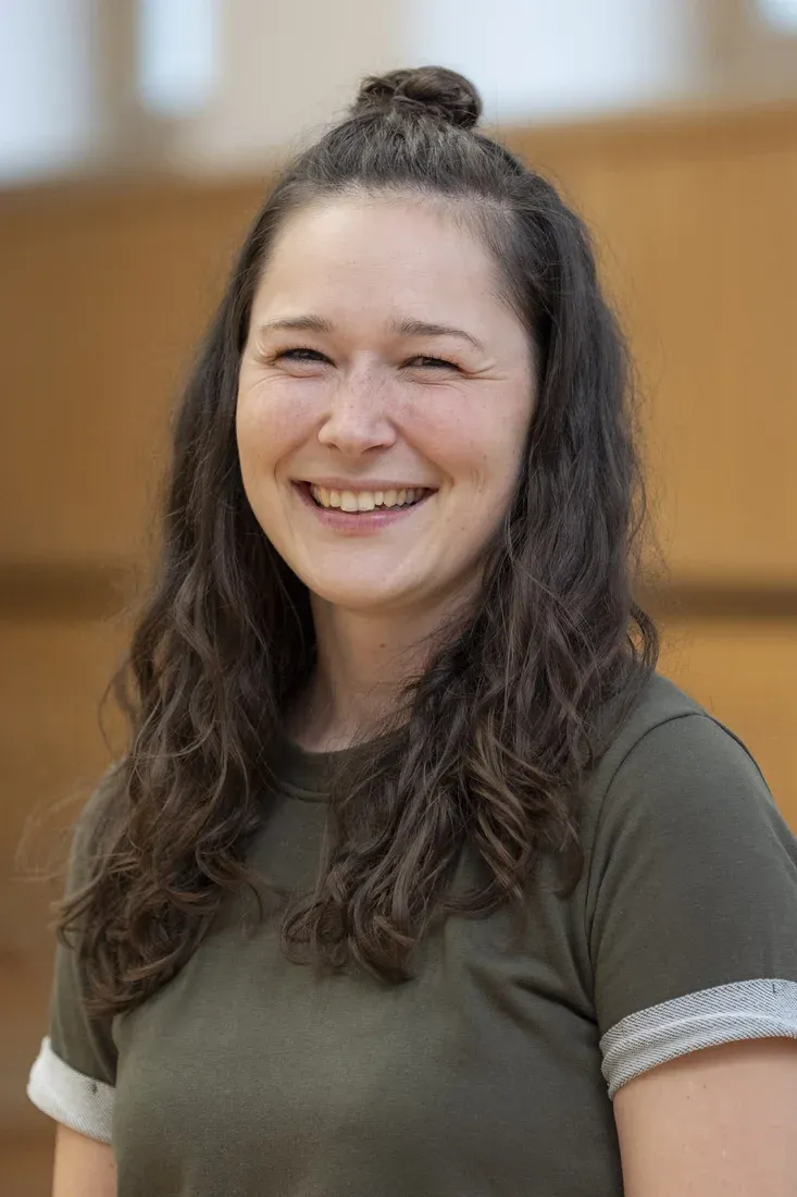 Porträt von Lena Stibe